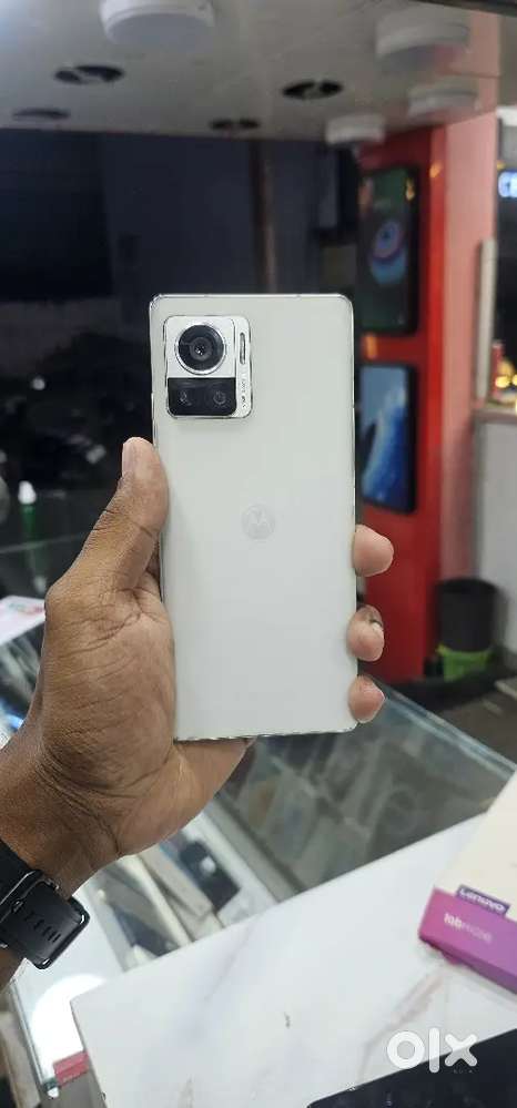 MOTO EDGE 30 ULTRA 12gb 256gb