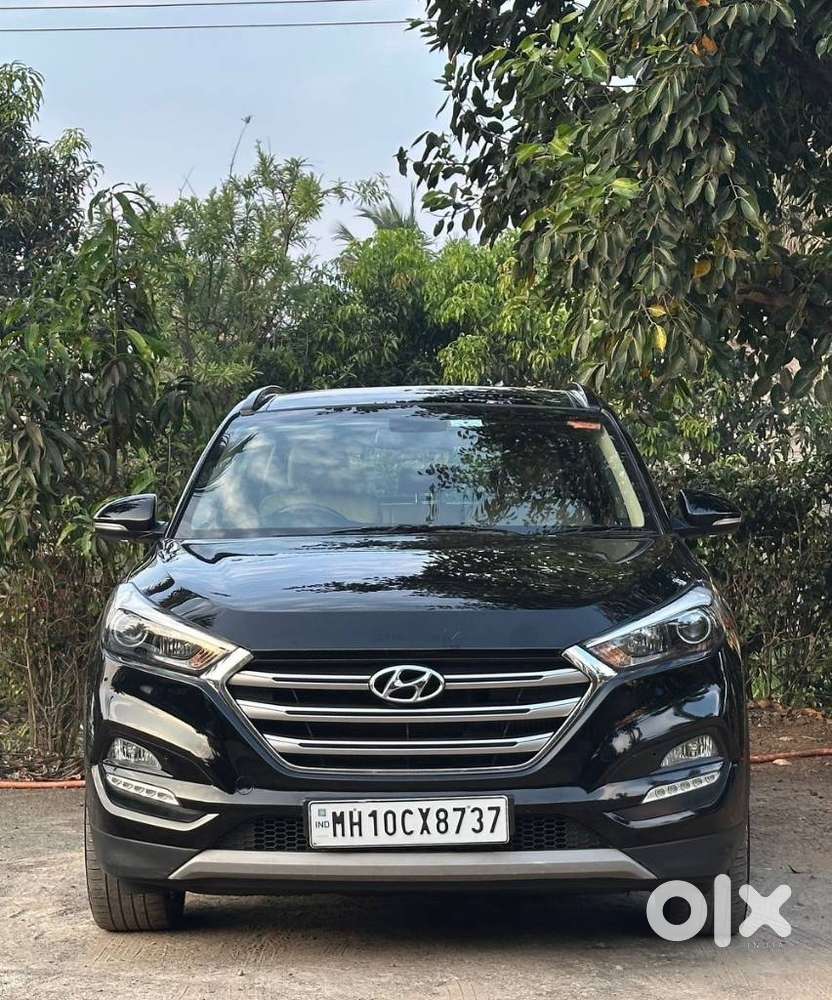 Hyundai Tucson 2.0 GL 2WD Diesel AT, 2019, Diesel
