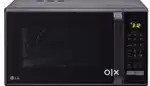 LG microwave oven