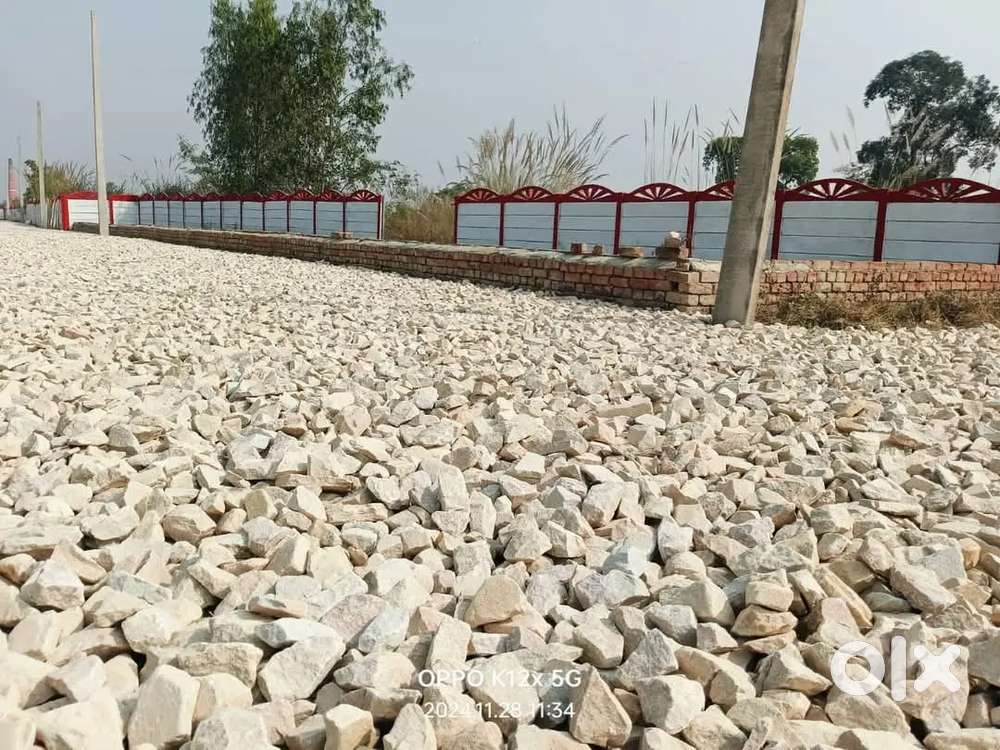 लखनऊ के भाइयों केलिए रेजिडेंशियल प्लॉट o भी रजिस्ट्री फ्री के साथ