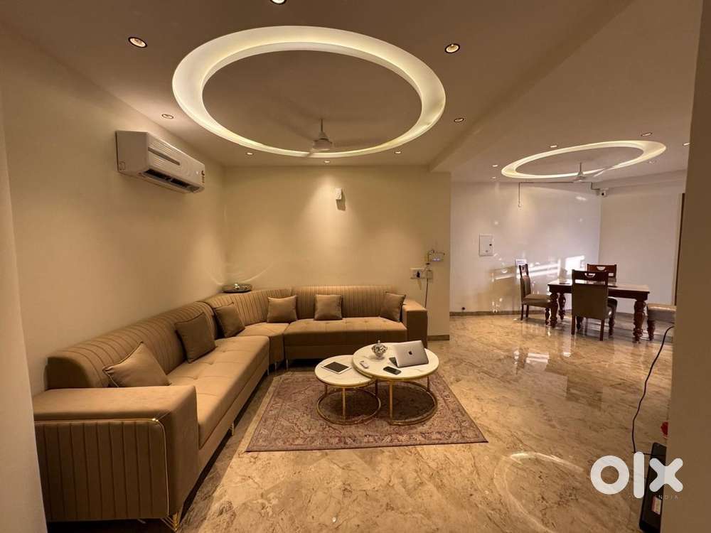 Newly Built Fully Furnished 3bhk