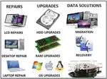 Computer and laptop repair services