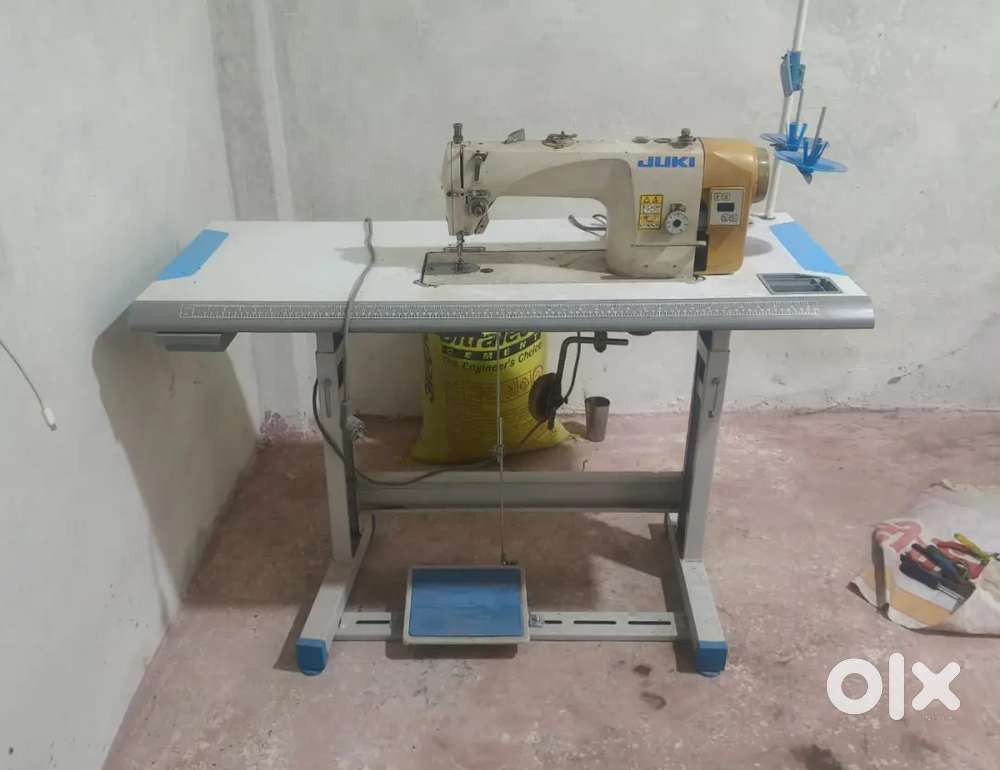 Sewing machine