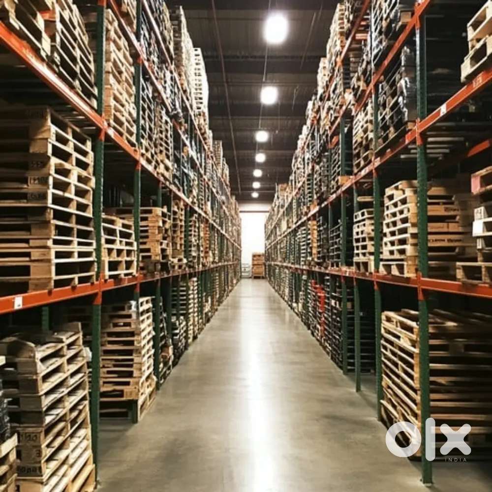 LOOKING FOR FRESHERS IN WAREHOUSE COMPANY