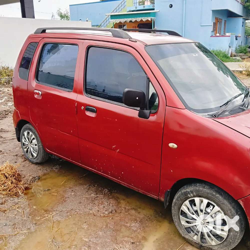 Maruti Suzuki Wagon R 2008 Petrol 115000 Km Driven