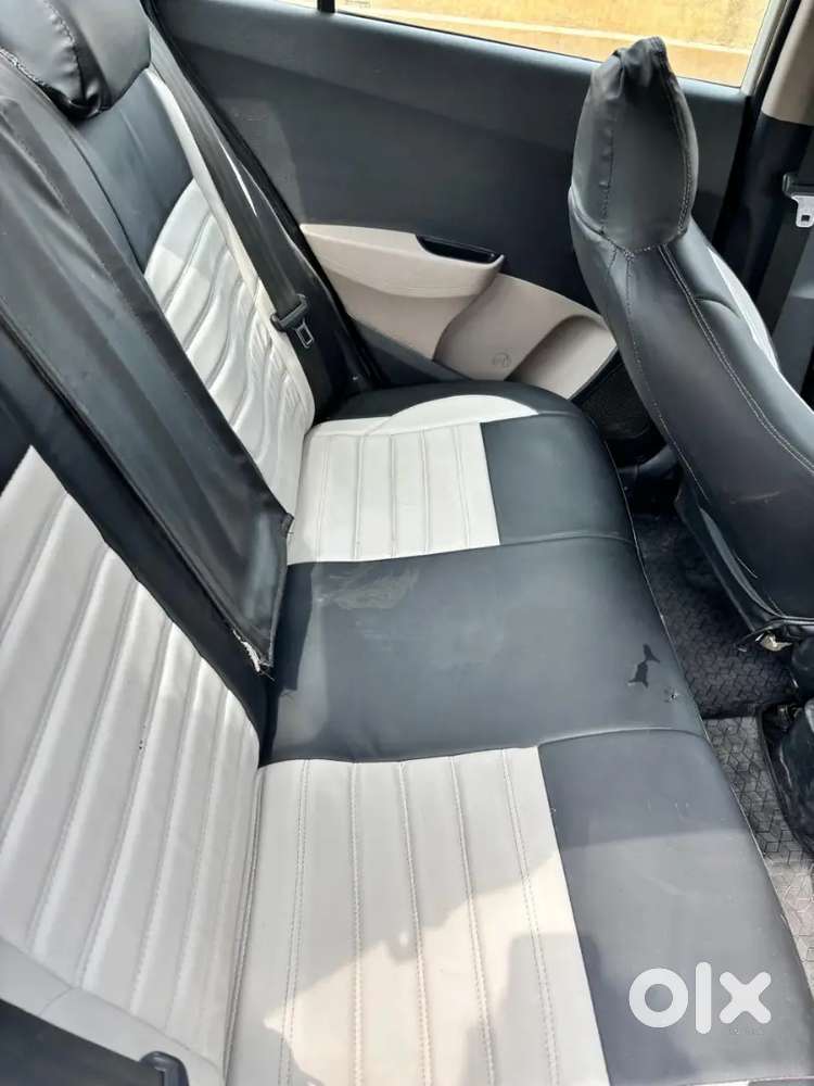Hyundai Xcent 2017 CNG & Hybrids 100000 Km Driven