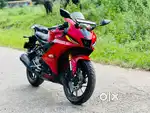 Yamaha R15 V4 new condition