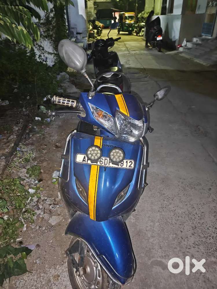 Activa honda 3g