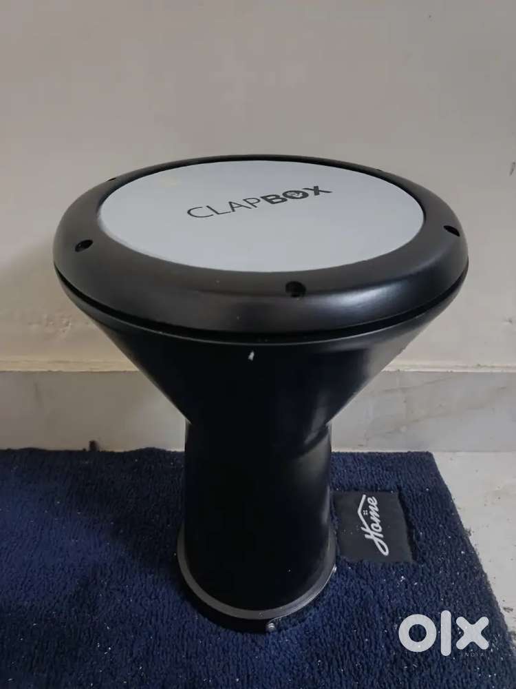 CLAPBOX DARBUKA