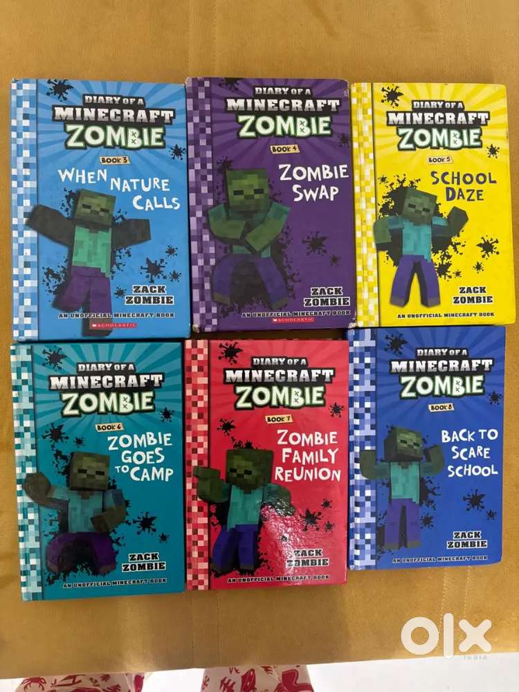 Series of story bookset