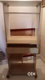 Wooden Computer table