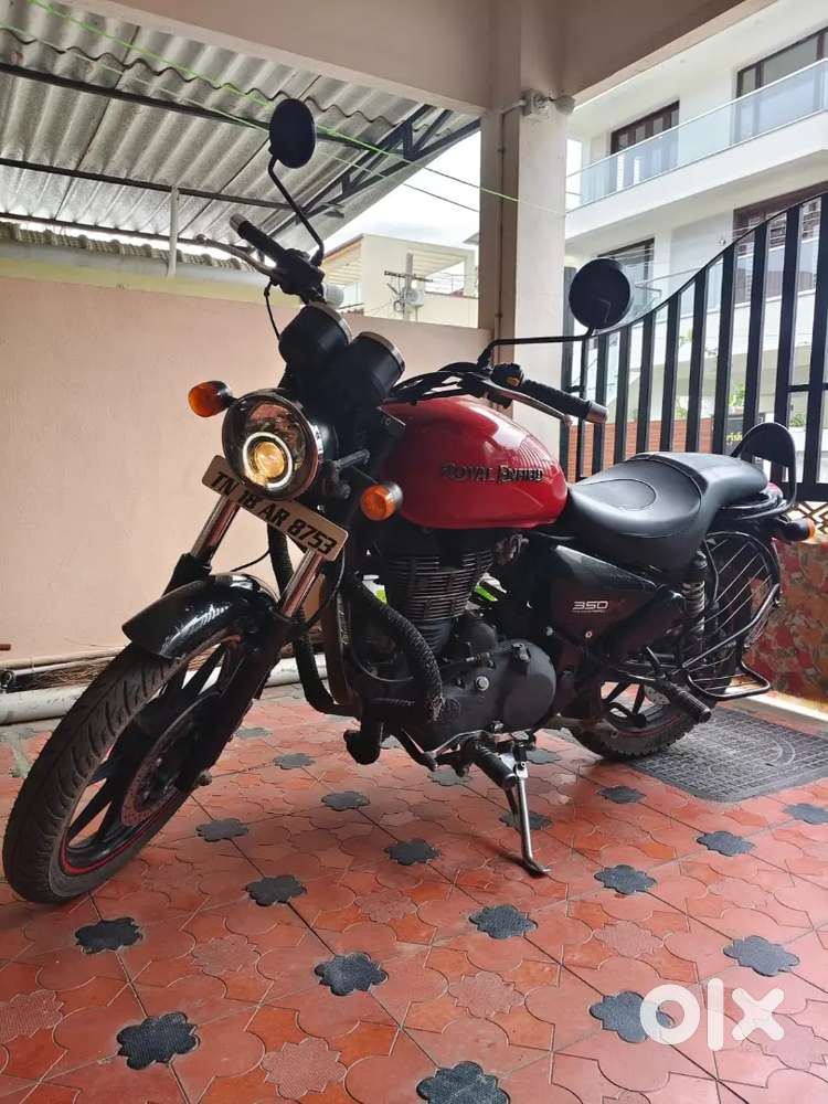 Royal Enfield Thunderbird 350X