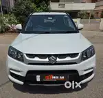 Maruti Suzuki Grand Vitara Brezza VDI (Opt.), 2017, Diesel
