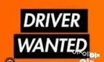 Wanted partime drivers for fruits wholsale company