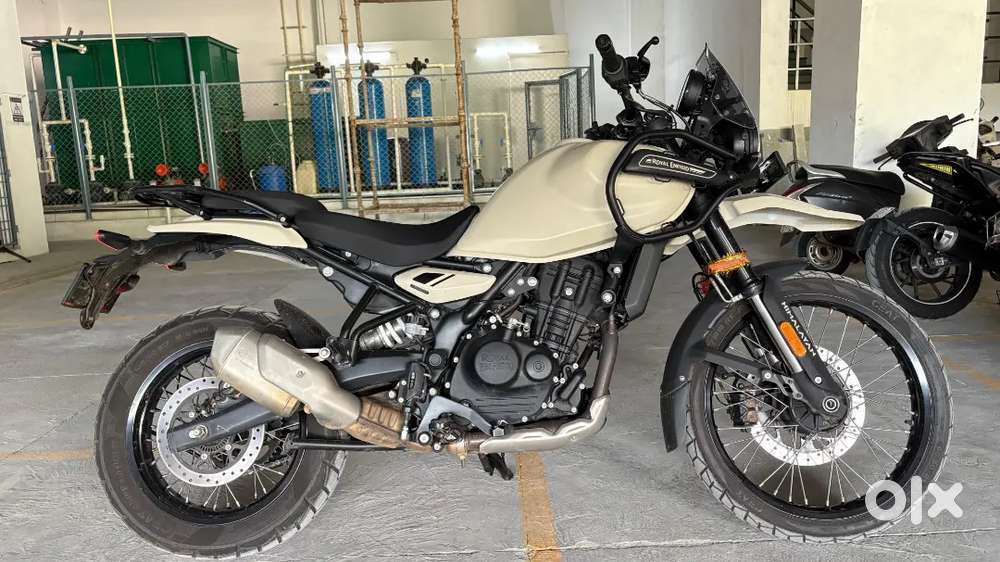 Royal Enfield Himalayan 452 – Excellent Condition  Only 3000 km