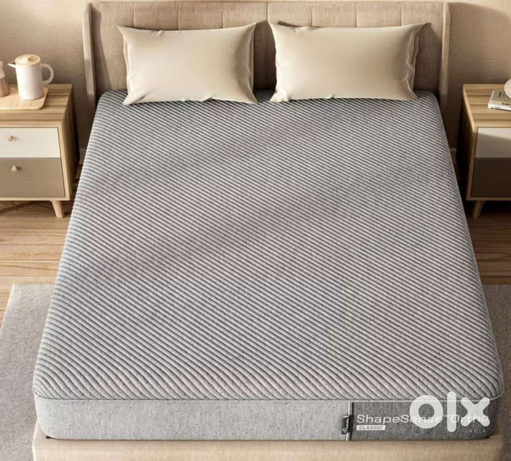 Wake fit mattress (queen size)