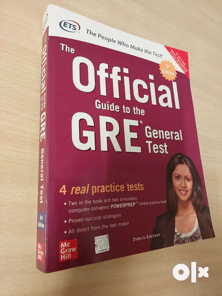 GRE General Test 3rd Edition