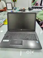 Hp i3 15.6inc latest generation laptop for sell in just 10500