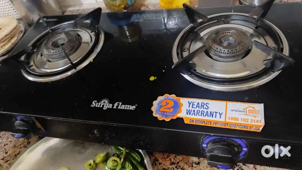 Surya Flame gas