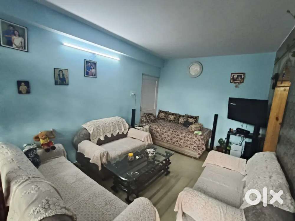 Fully furnished flat for rent