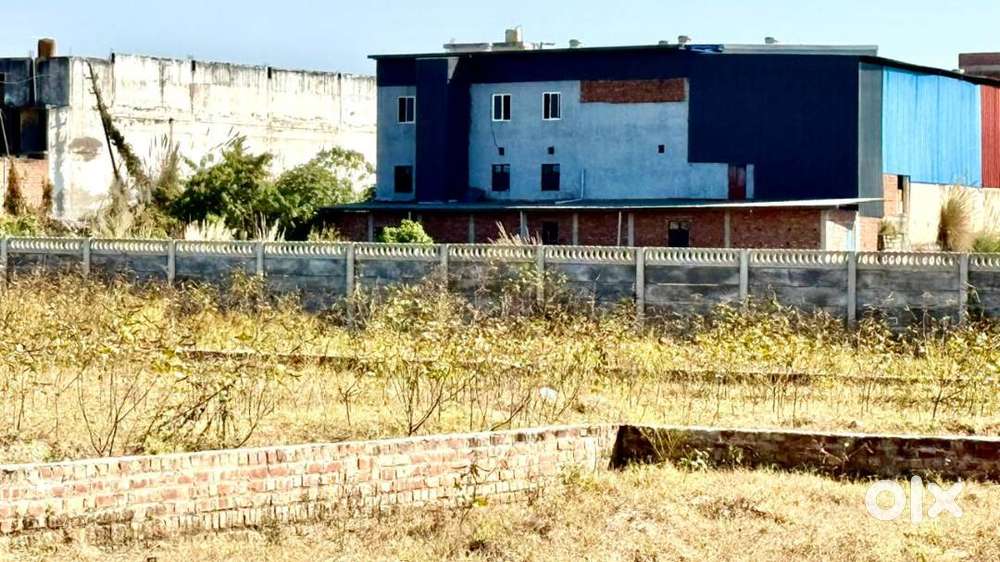 Short term investment ready to construct HRDA RERA PLOTS DENSO CHWK