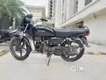 Splendor Pro Black Colour