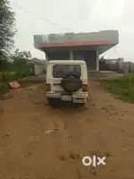 Mahindra Bolero 2015