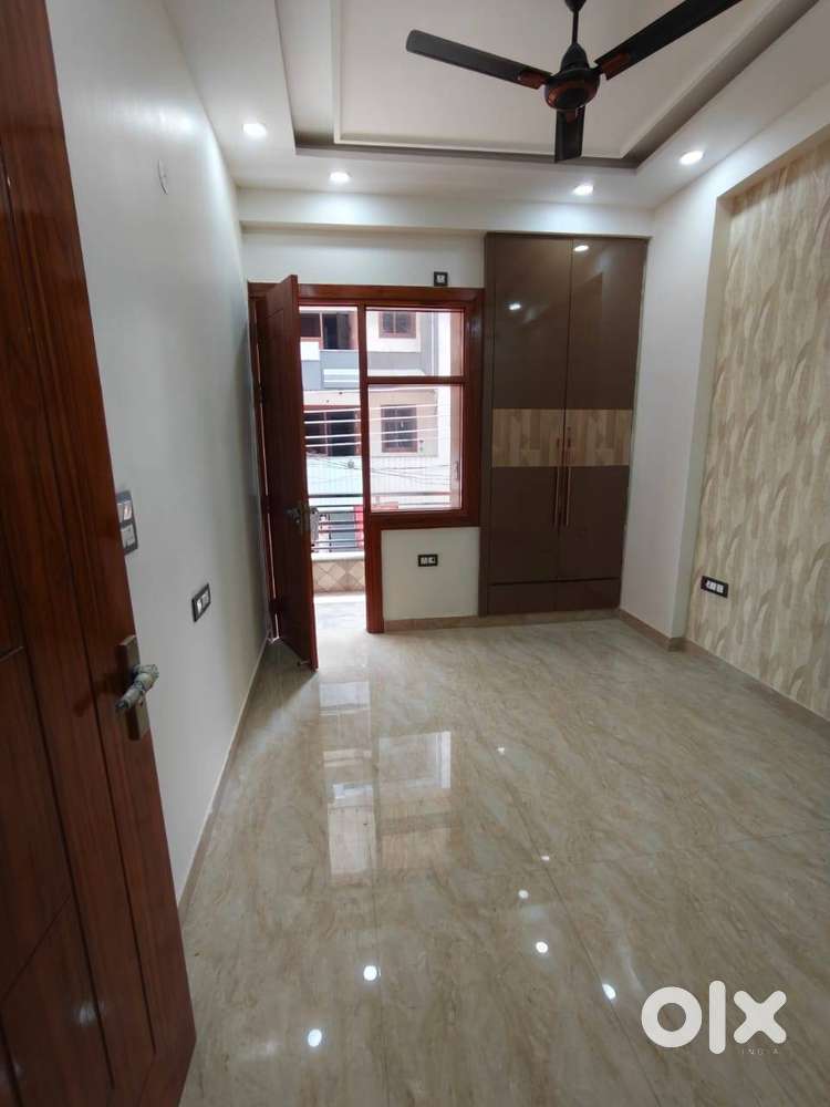 3 BHK Spacious Flat in Indirapuram  New Construction  Great Deal