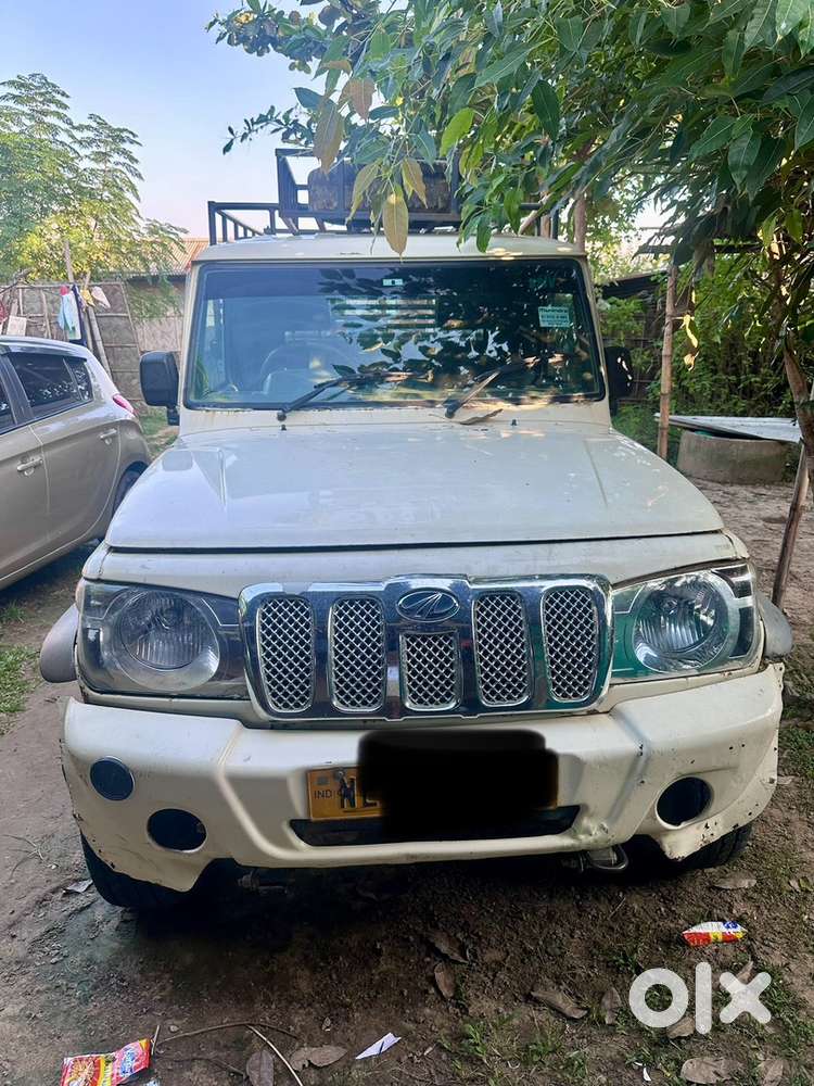Mahindra Bolero Pik-Up 2017 Well Maintained