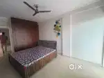 3BHK SEMI FURNISHED FLAT FOR RENT FOR FAMILY & GIRLS AT GUJAR KE THADI