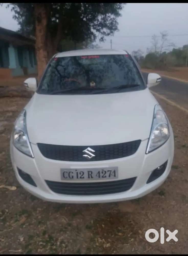 Maruti Suzuki Swift 2012 Petrol 95000 Km Driven