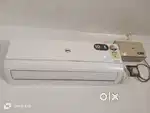 Ac bpl, lloyed led,  fridge, wshing machine, inverter, burner kattil,