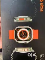 Mobile watch no scratches in brand new condition