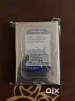 Wd 1tb hard disk