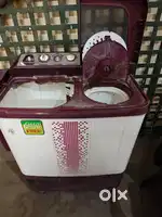 Videocon Semi-Automatic Washing Machine