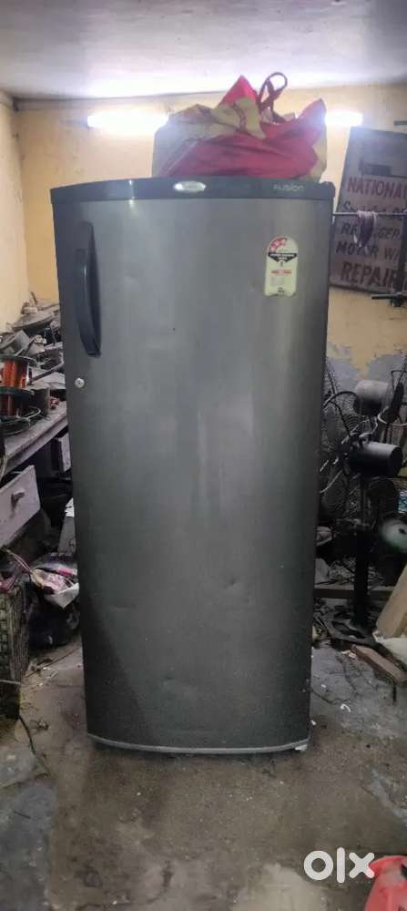 Whirlpool fridge FUSION 600 litre