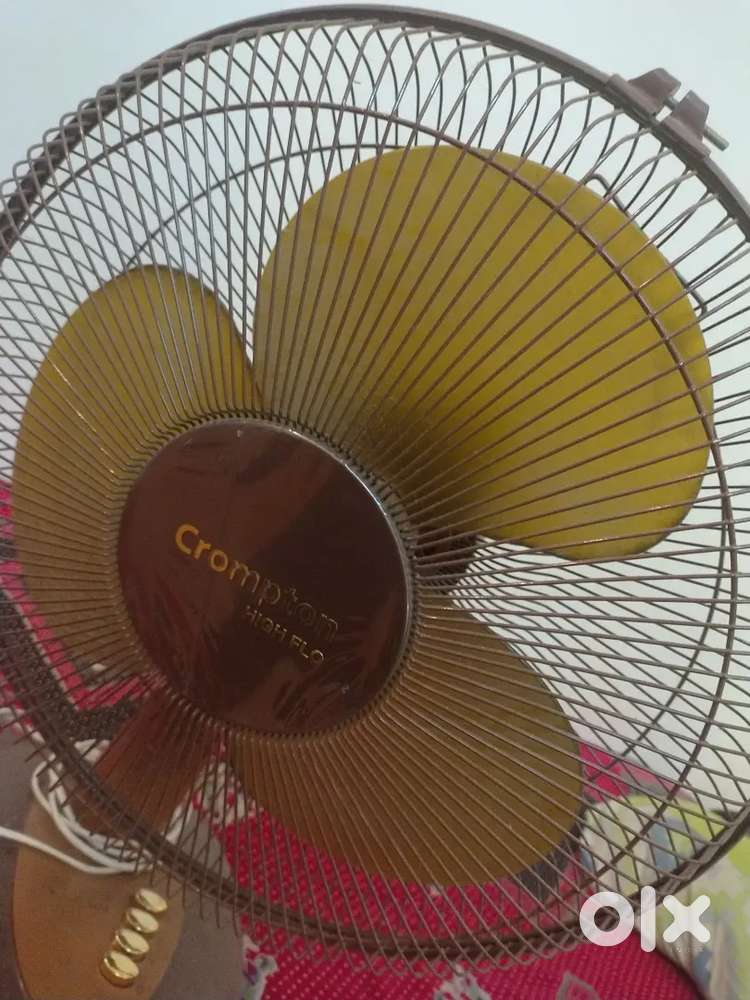 Bajaj Crompton High Flo