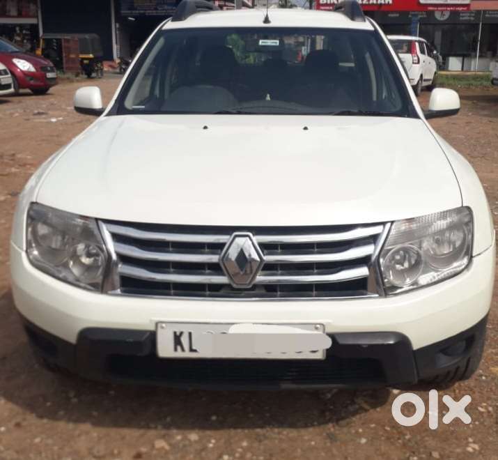 Renault Duster RXE, 2012, Diesel