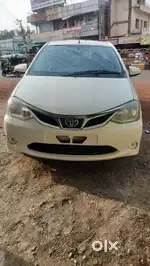 Toyota Etios 2015 Diesel 92378 Km Driven
