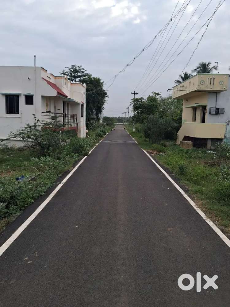 DTCP approved plot for sale near Kancharampettai, Madurai