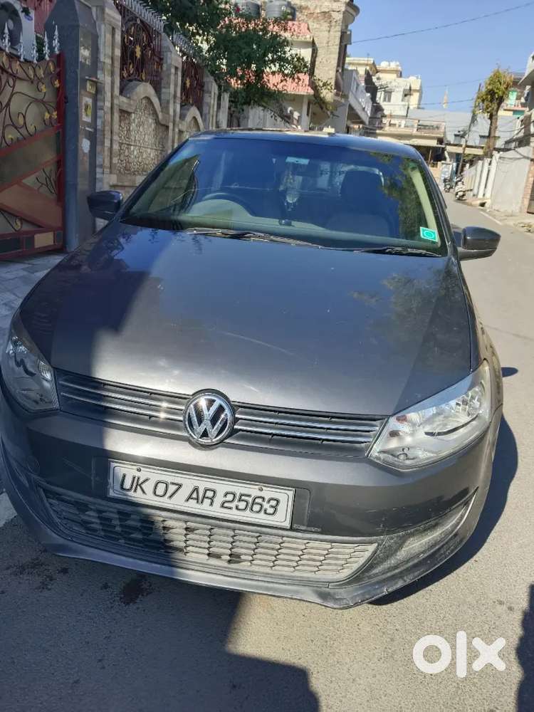 Volkswagen Polo 2012 Diesel 64258 Km Driven