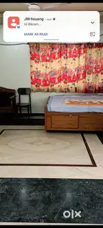 Fully furnished flat for rent
