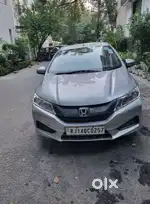 Honda City S MT, 2016, Petrol