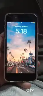 iPhone 8 battery hlt 78% good condition