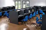 1400Sqft Office space available in RS Puram