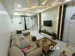 NARENDRA NAGAR FULLY FURNISHED 3 BHK FLAT DUPLEX