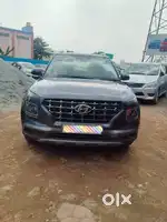 Hyundai Venue SX, 2022, Petrol