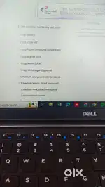Dell Laptop