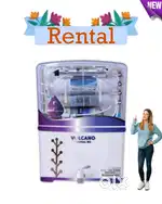 Water purifier available On rent