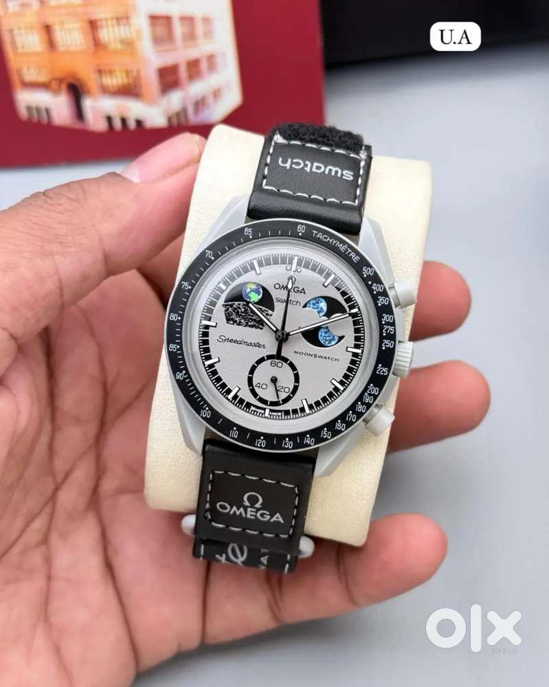 Omega Moonswatch  premium luxurious watch
